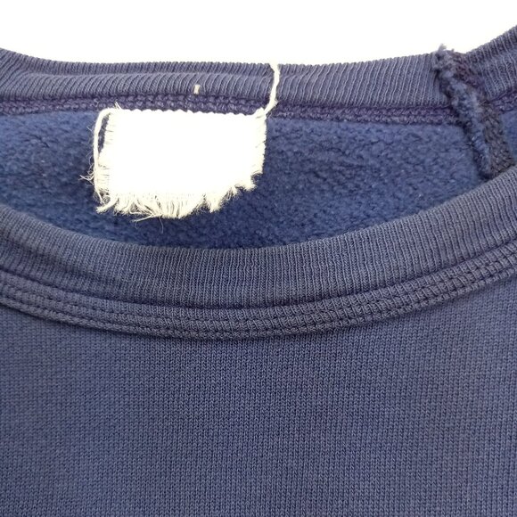 Vintage 80s Dallas Cowboys NFL Football Sweatshirt (L) - Picture 3 of 8